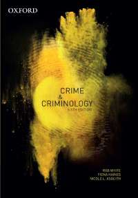 Crime & Criminology (6th Edition) - Epub + Converted pdf